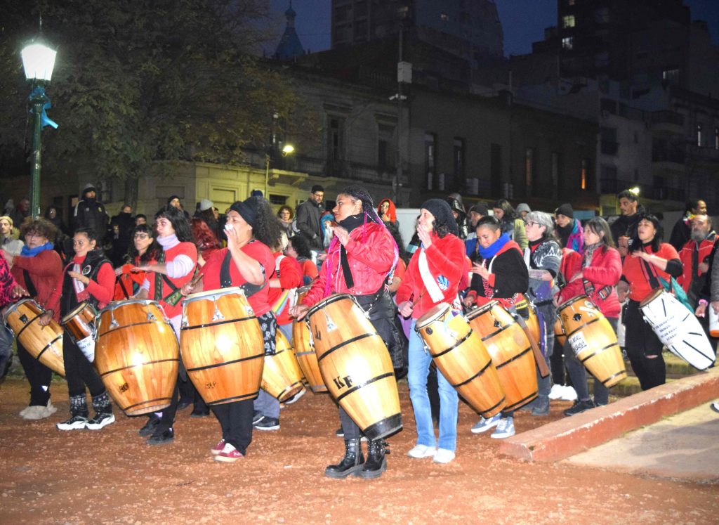 27 de Julio de 2025. Parque Lezama, Buenos Aires. Argentina